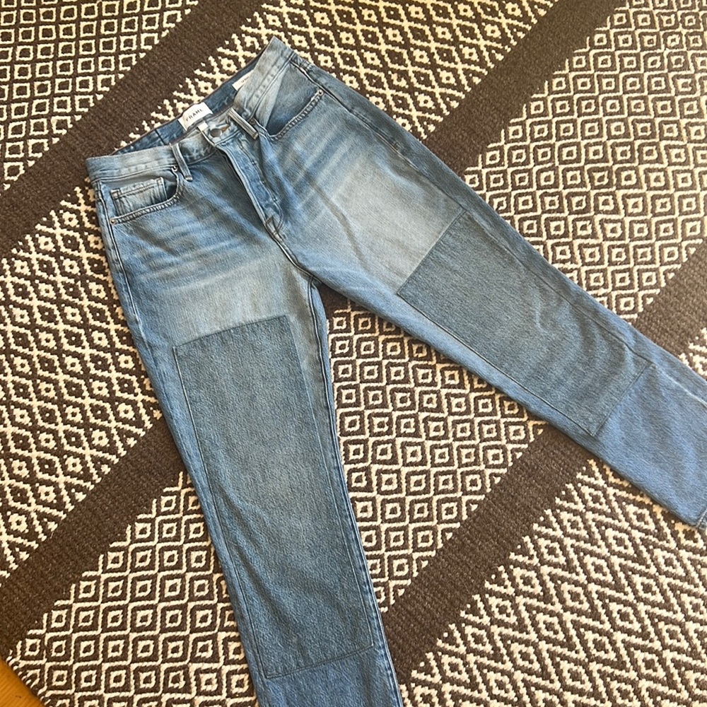 Frame Denim Le Original size 27 Perfectly worn only a few times!